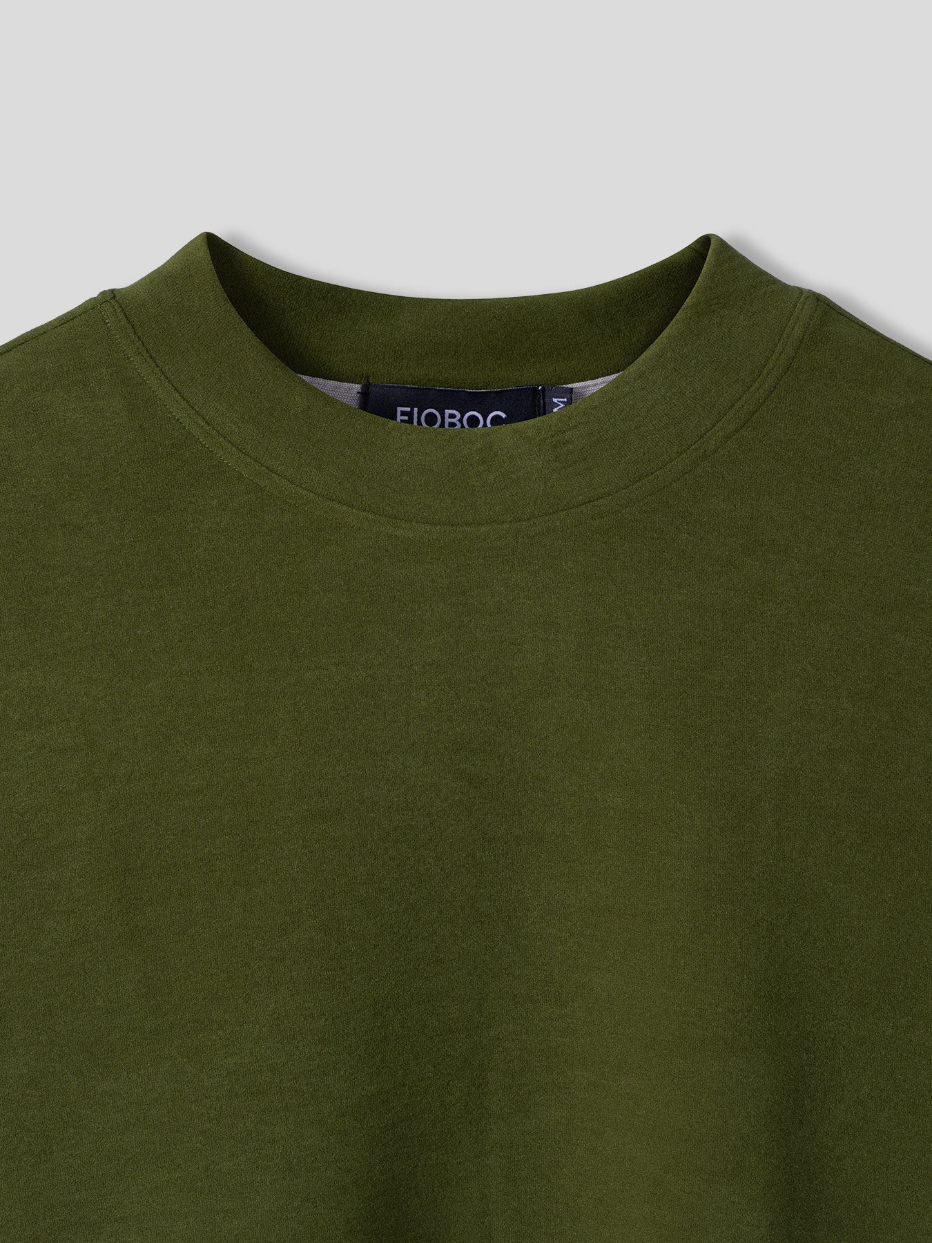 StaySmooth Fleece Long Sleeve Tee