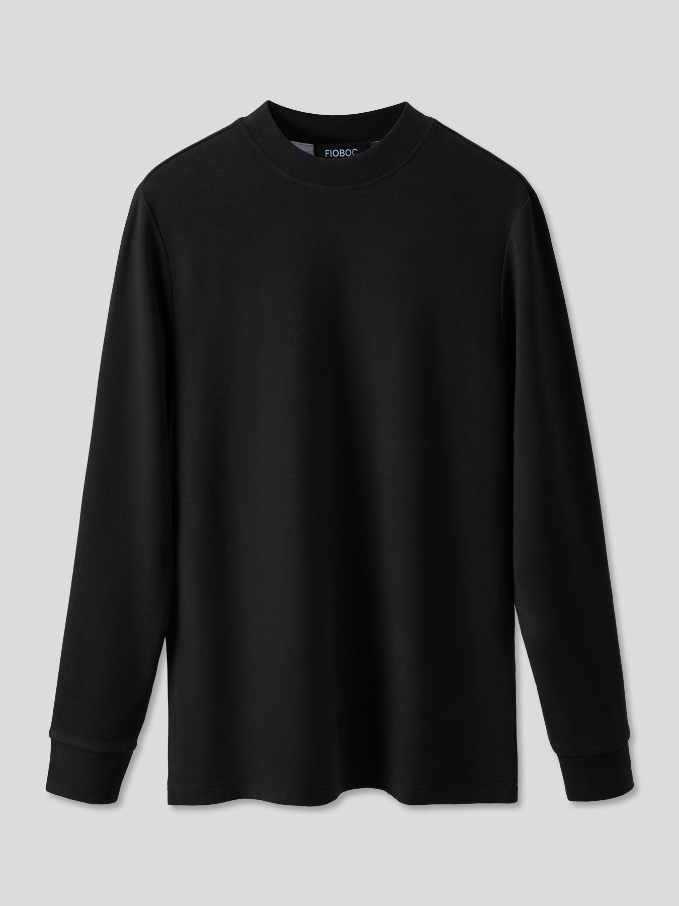 StaySmooth Fleece Long Sleeve Tee