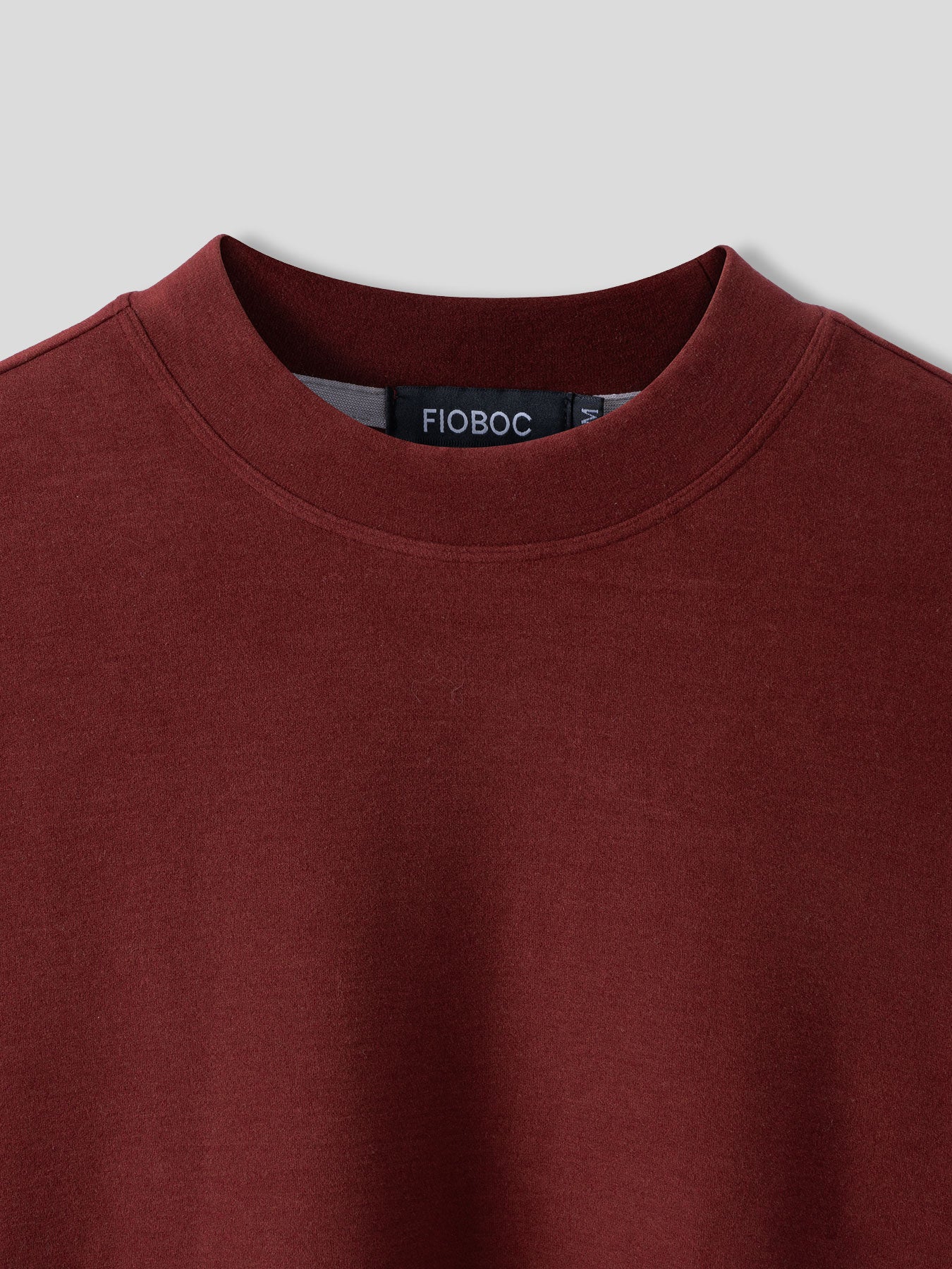 StaySmooth Fleece Long Sleeve Tee