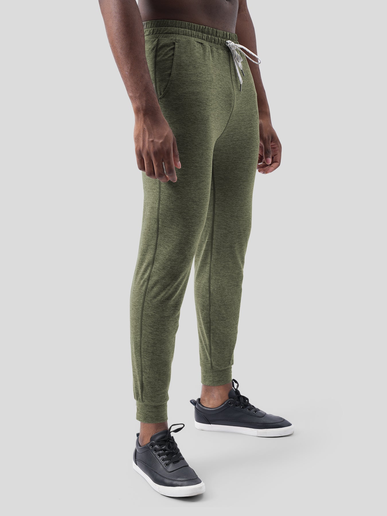 Velou Zipper Pocket Jogger