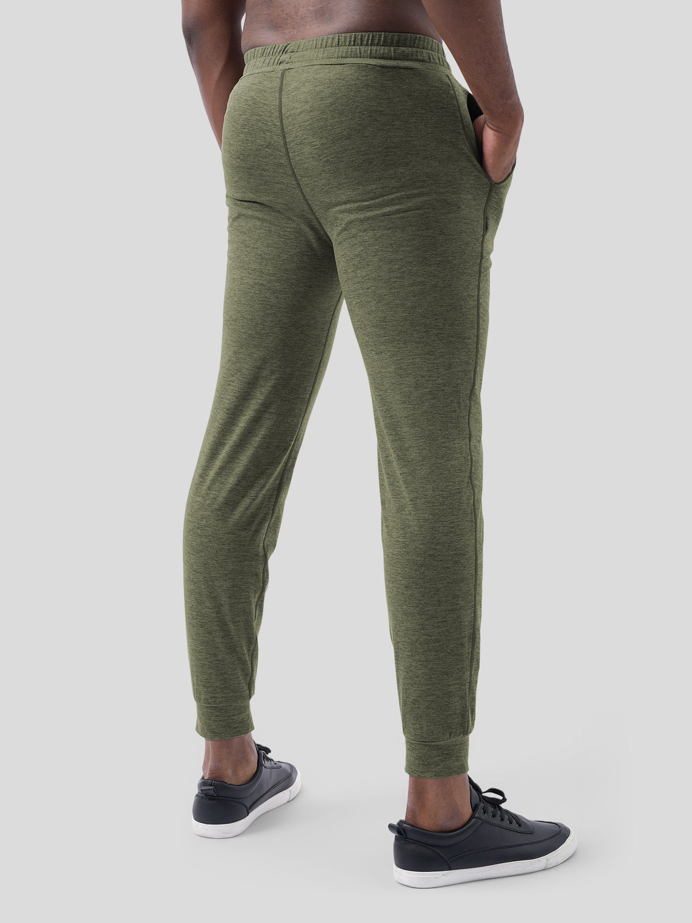 Velou Zipper Pocket Jogger