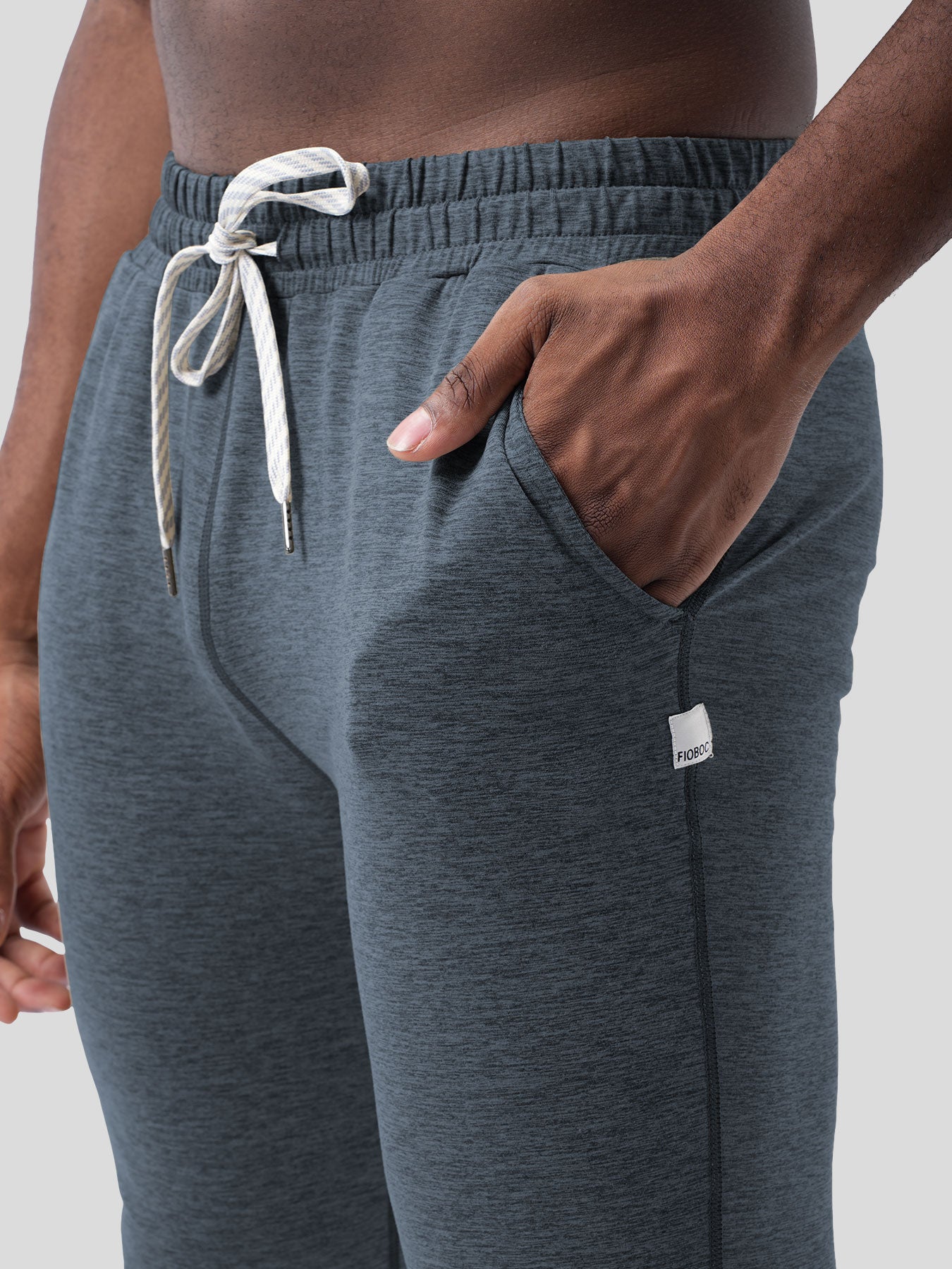 Velou Zipper Pocket Jogger
