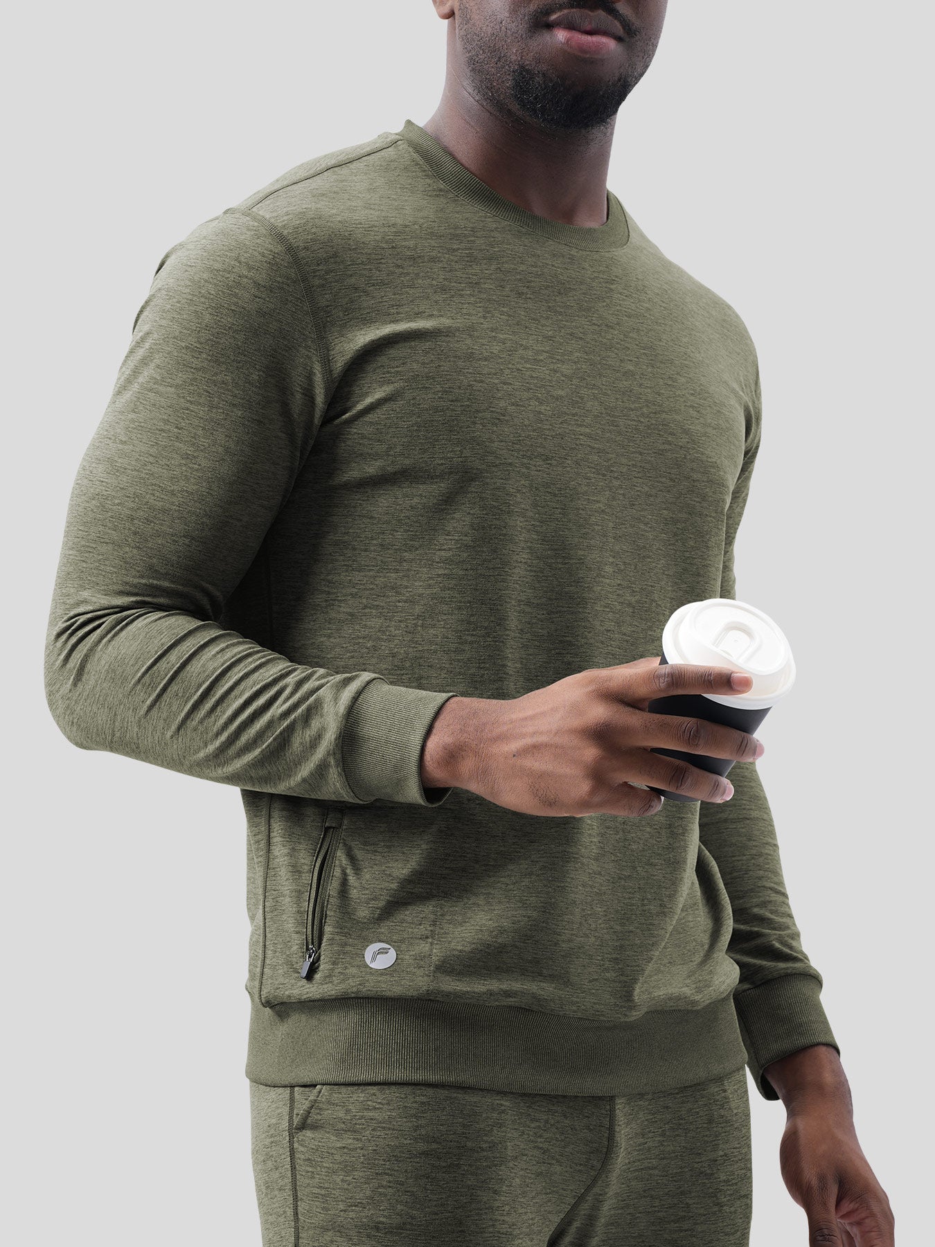 Velou Long Sleeve Tee
