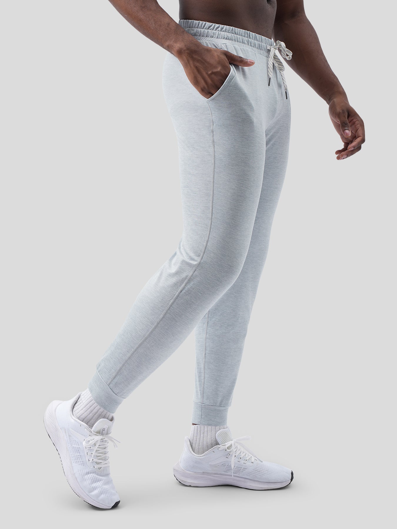 Velou Zipper Pocket Jogger