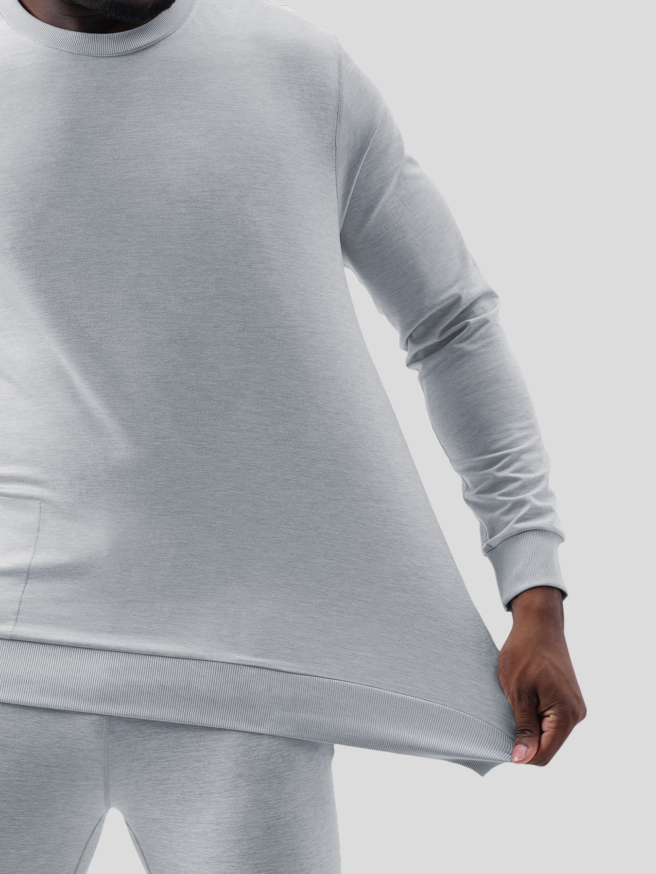 Velou Long Sleeve Sleep Loungewear Set