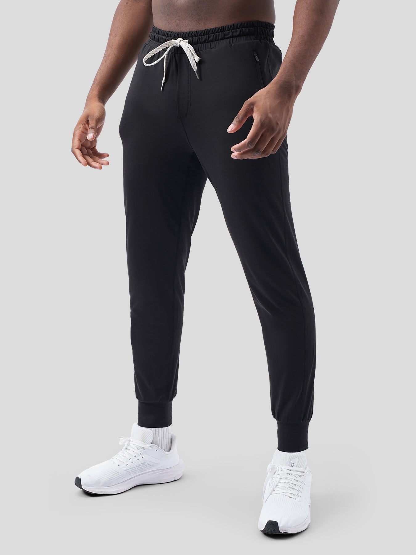 Velou Zipper Pocket Jogger