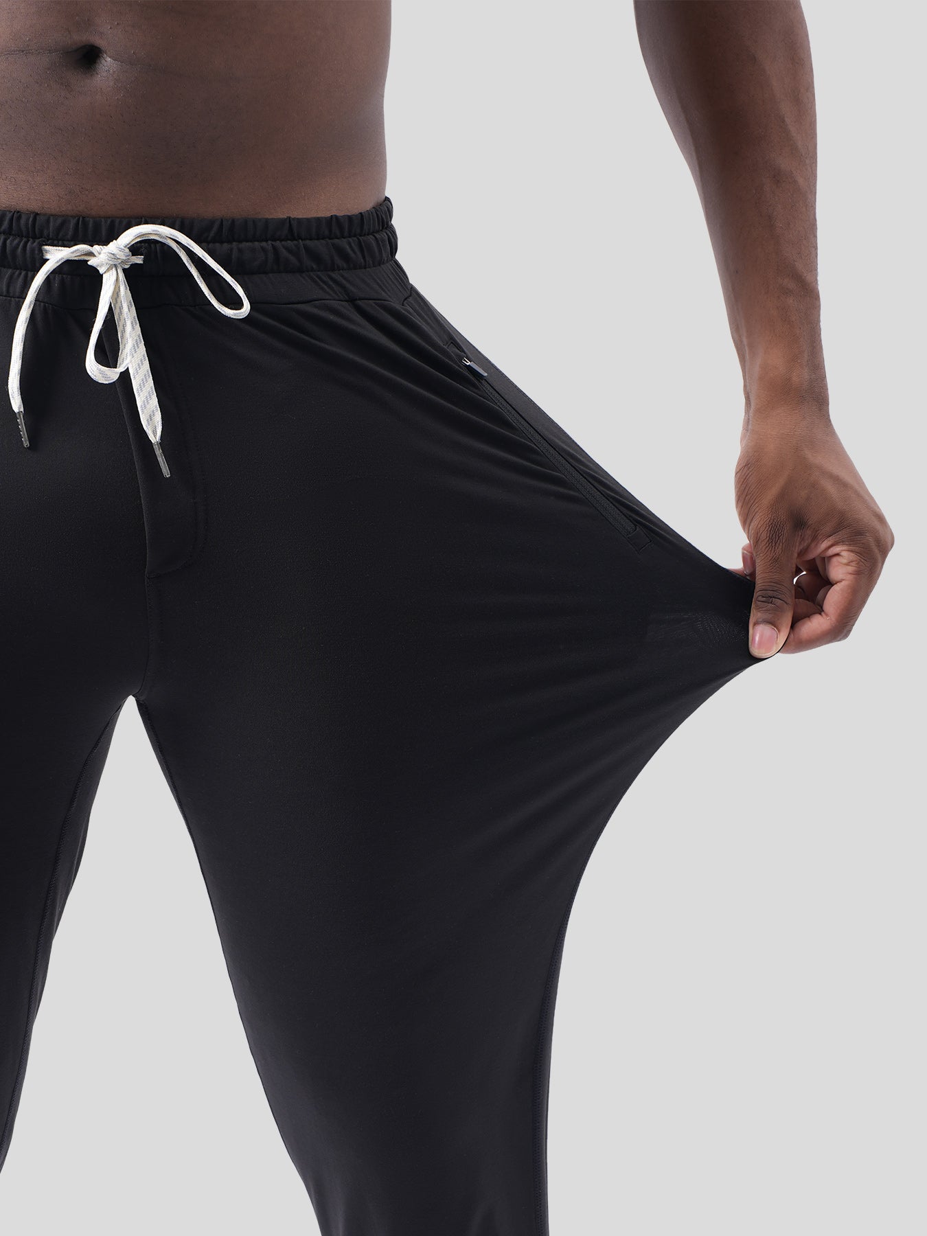 Velou Zipper Pocket Jogger