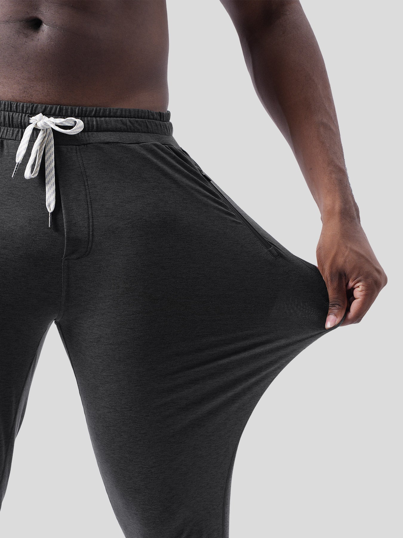 Velou Zipper Pocket Jogger