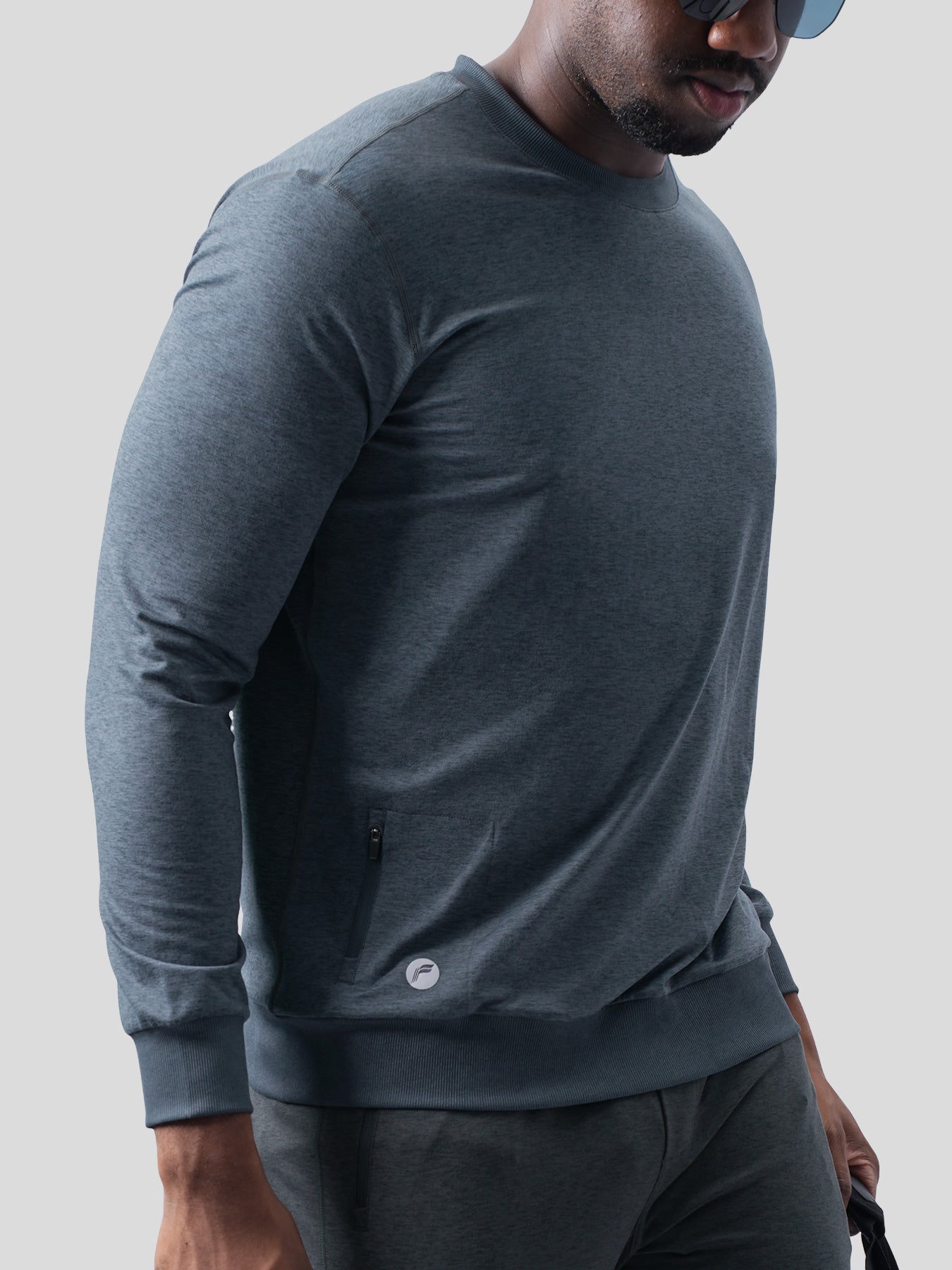 Velou Long Sleeve Tee