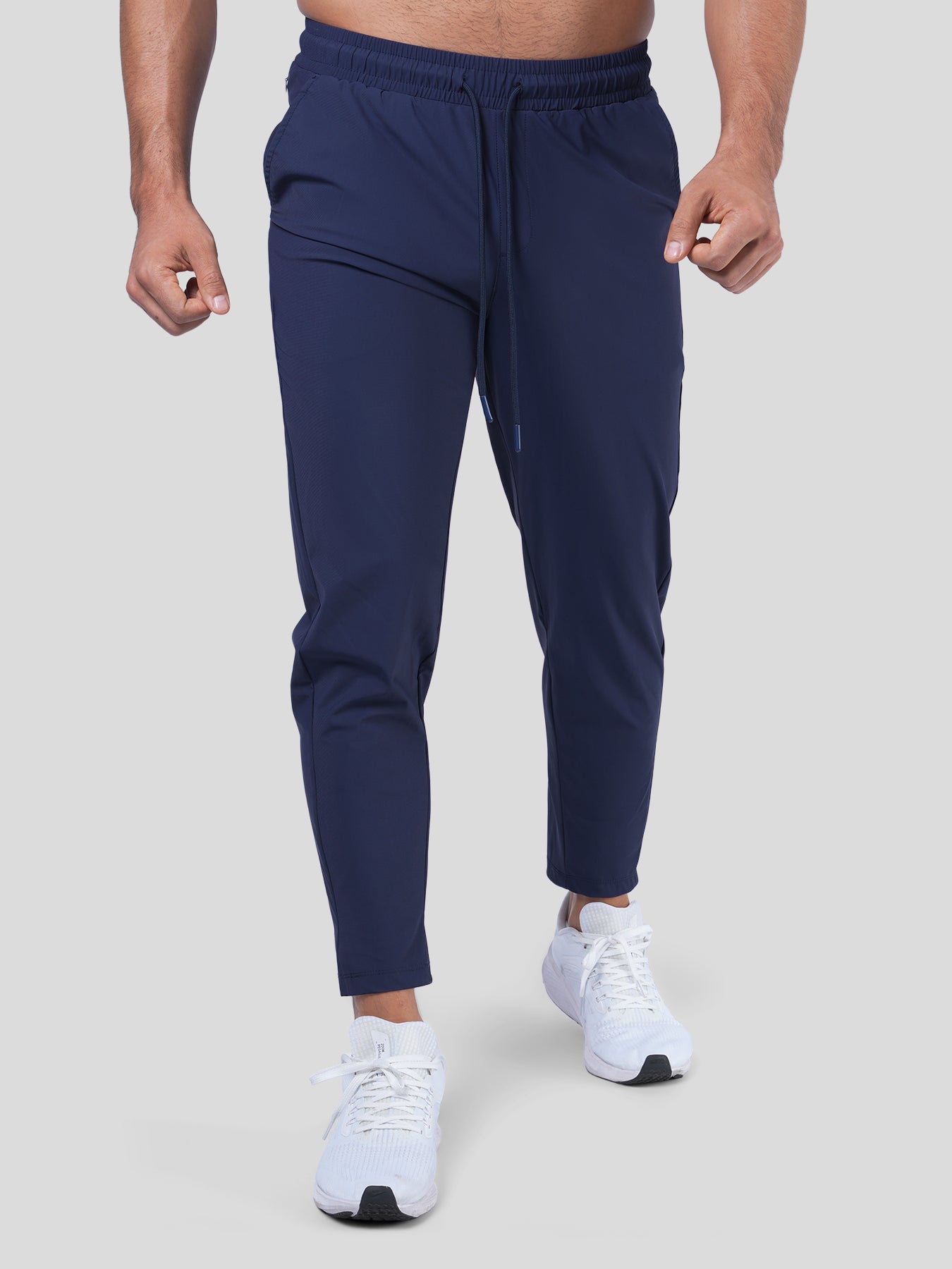 ChillLux Quick-Dry Cropped Jogger