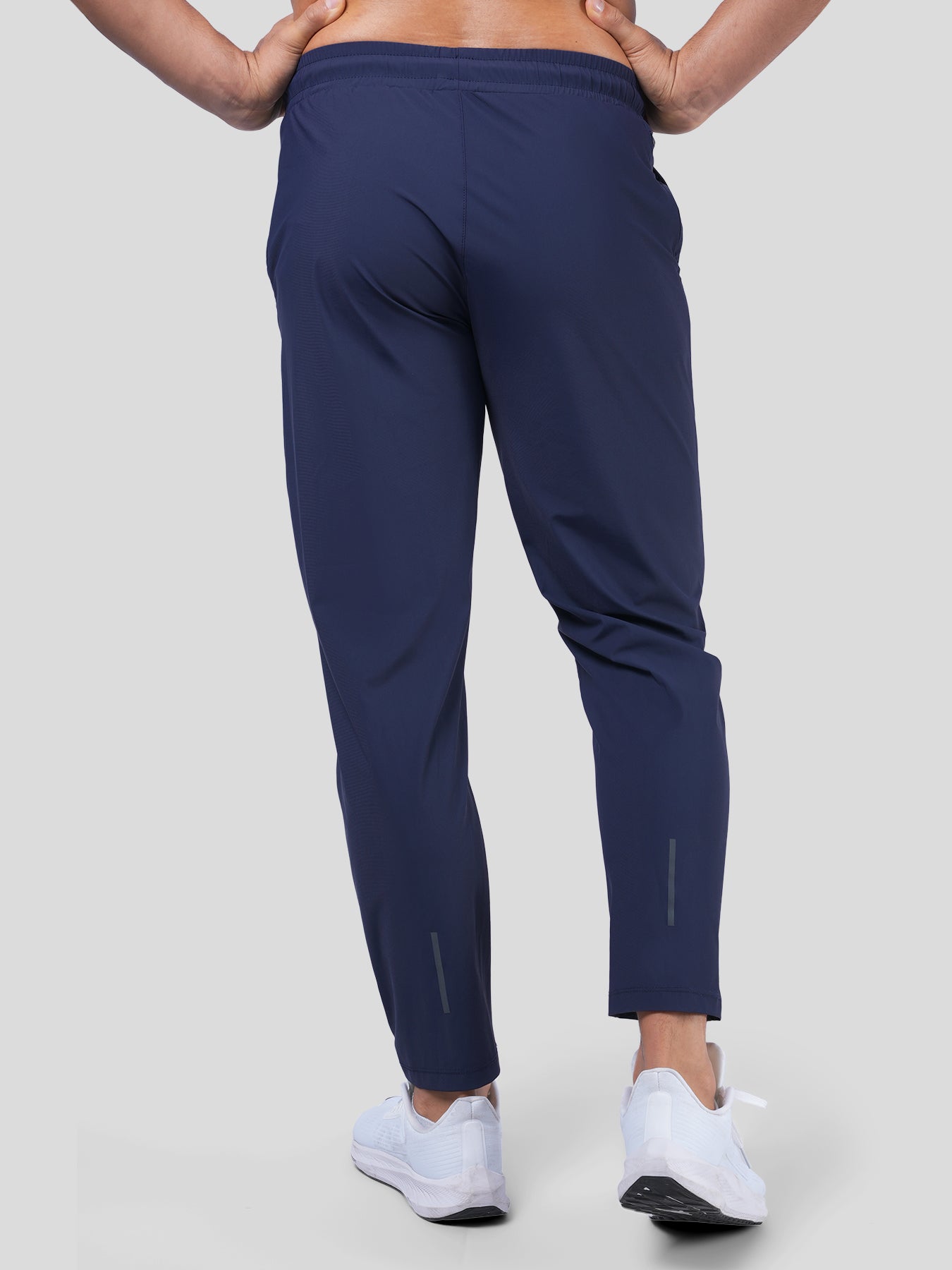 ChillLux Quick-Dry Cropped Jogger