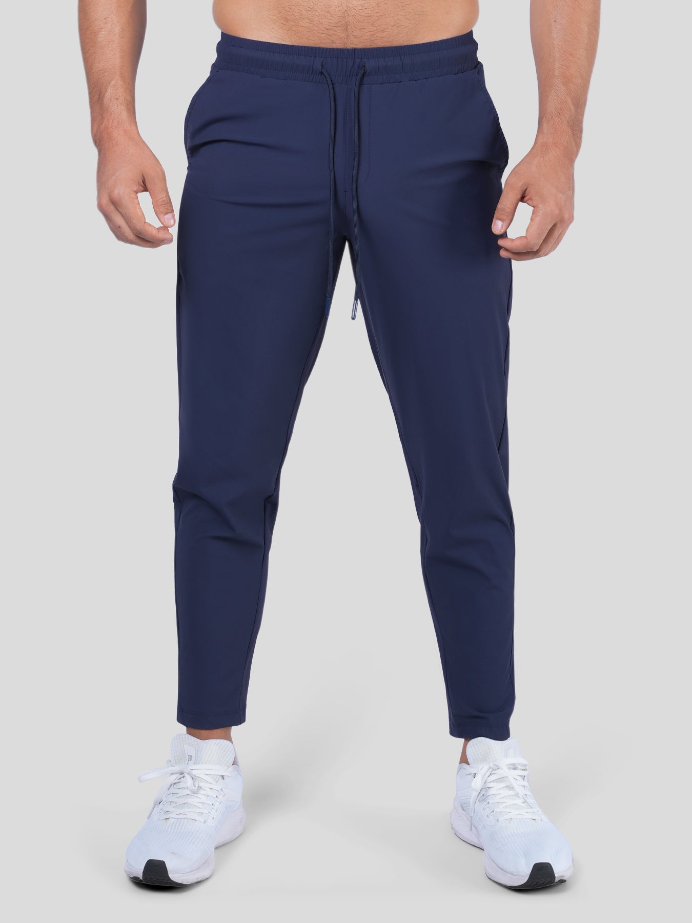 ChillLux Quick-Dry Cropped Jogger