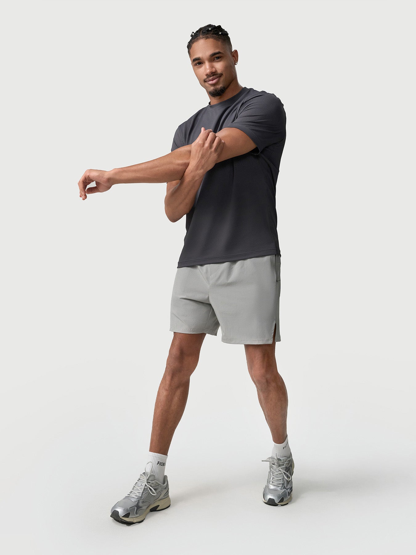 PerformancePro Training Day Crewneck Tee