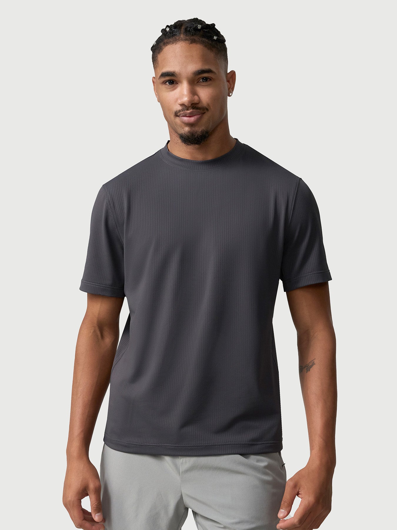 PerformancePro Training Day Crewneck Tee