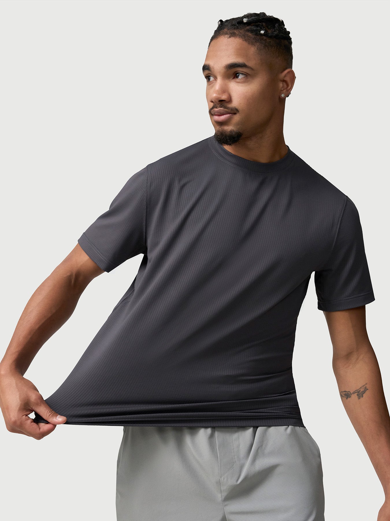 PerformancePro Training Day Crewneck Tee