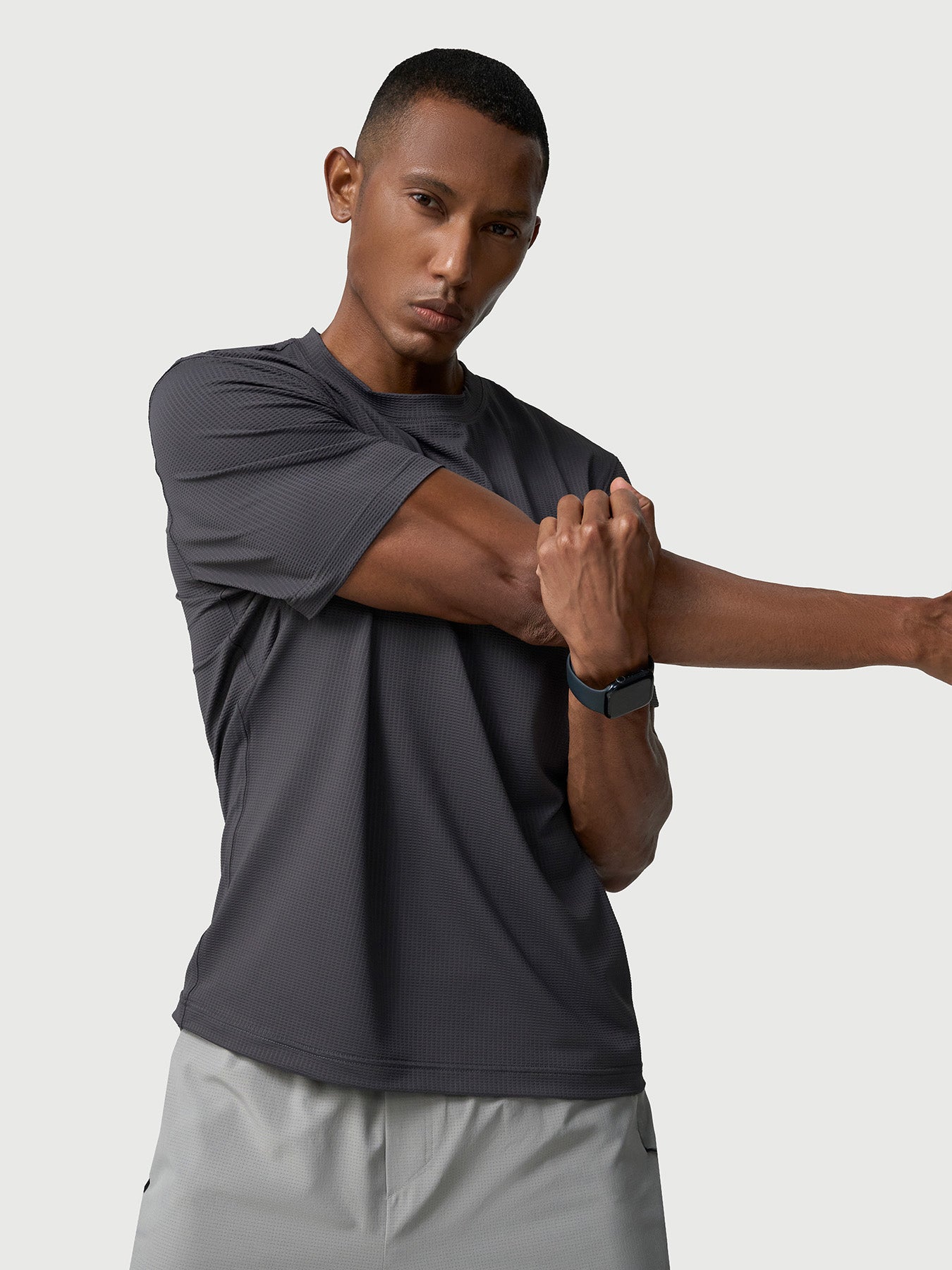 PerformancePro Training Day Crewneck Tee