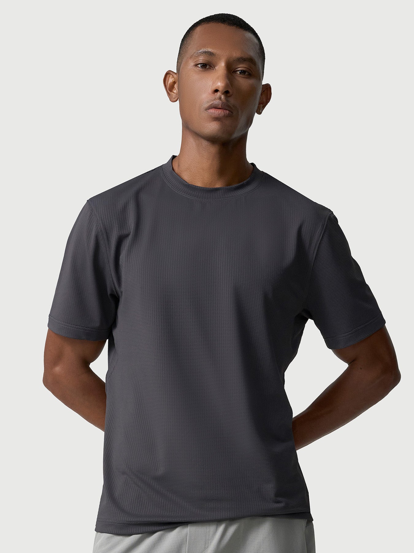 PerformancePro Training Day Crewneck Tee