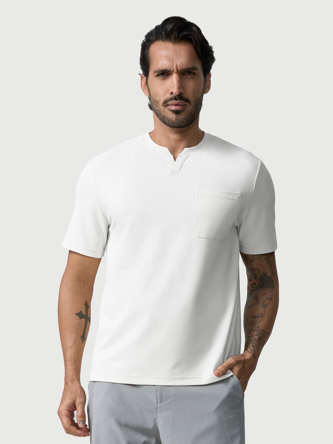 PerformancePro V-Neck Pocket Tee