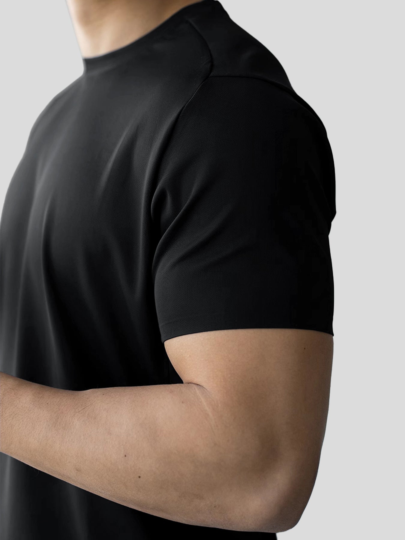 Staycool 2.0 Split Hem Tee