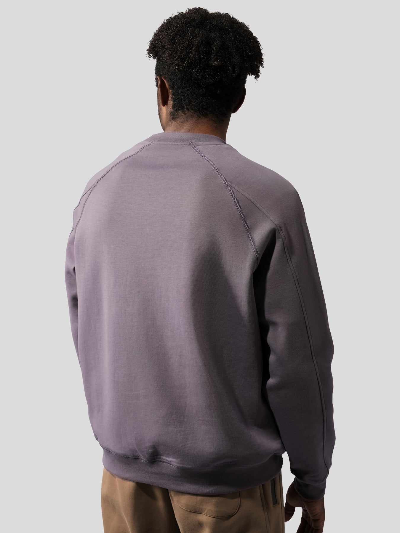 Cozyspacer Essential Sweatshirt And Wide Leg Pants Set