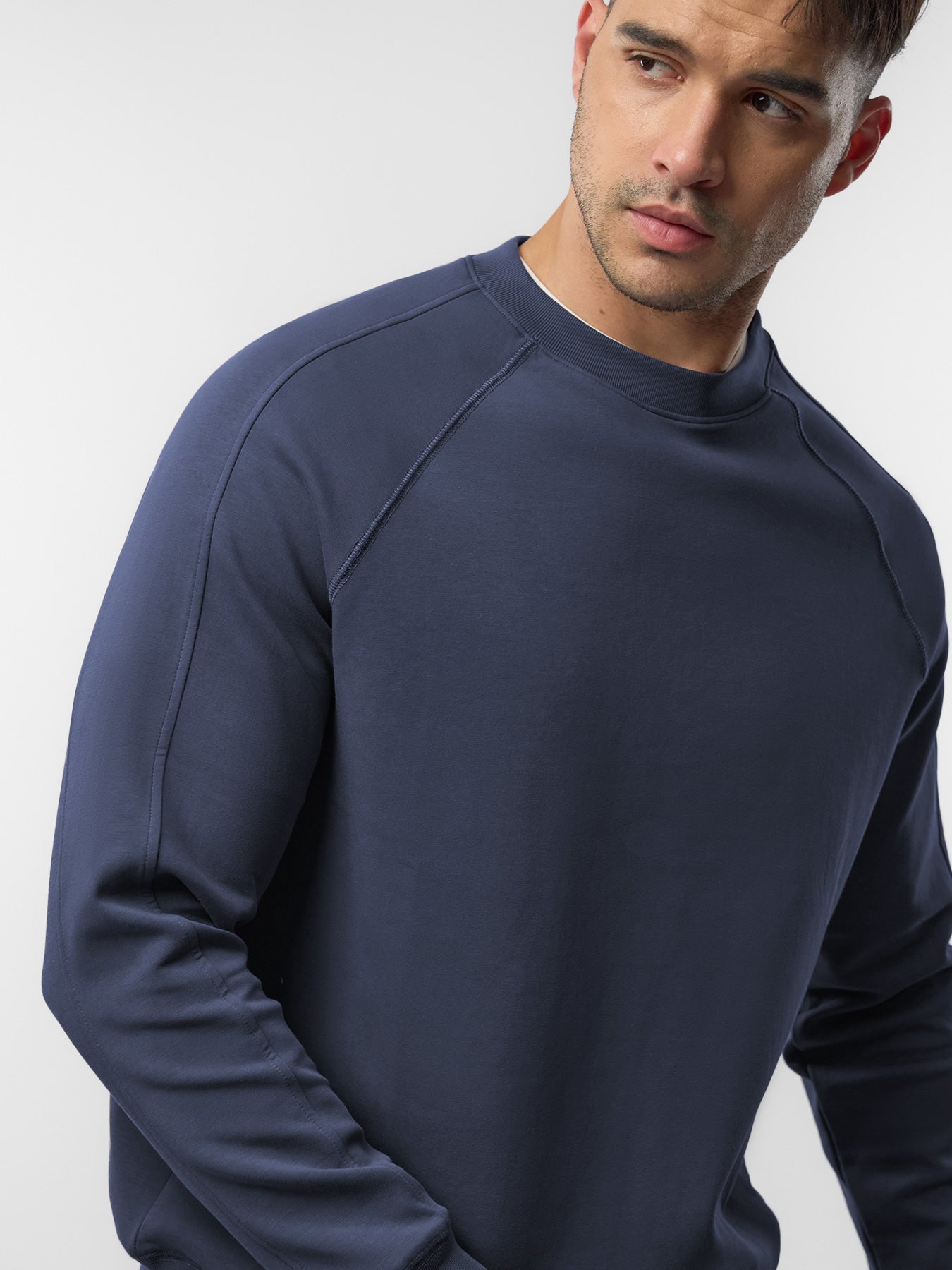 Cozyspacer Essential Sweatshirt And Jogger Set
