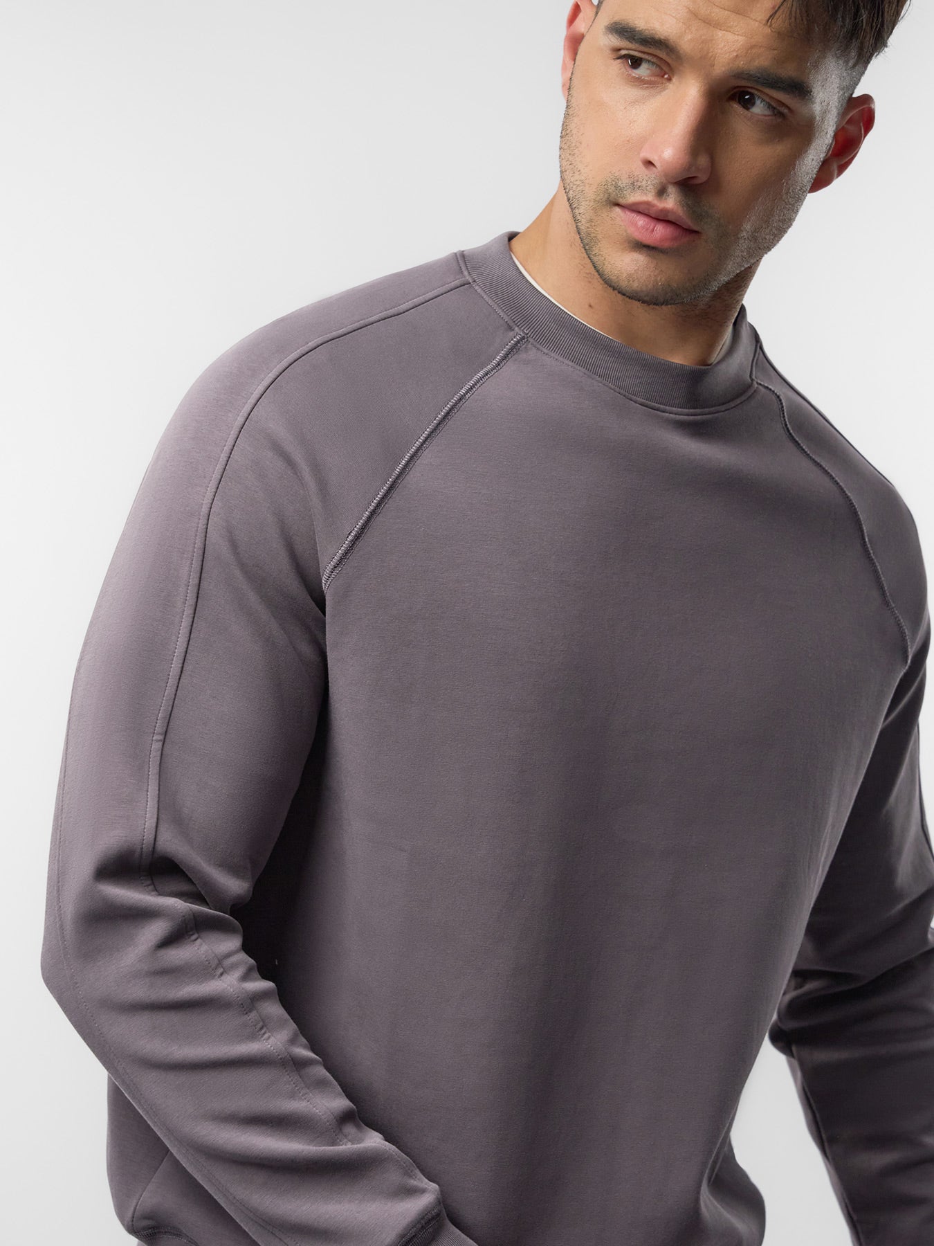 Cozyspacer Essential Sweatshirt And Jogger Set