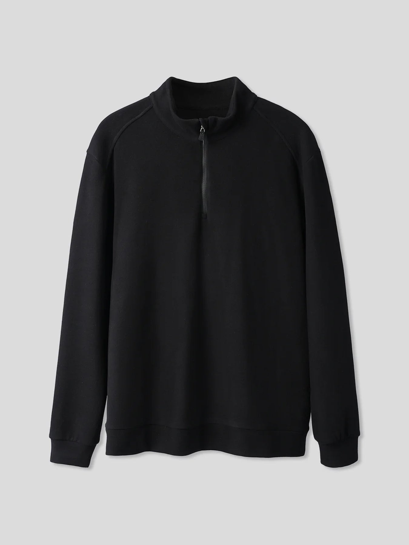 Thermo Fleece Half Zip Sweatshirt