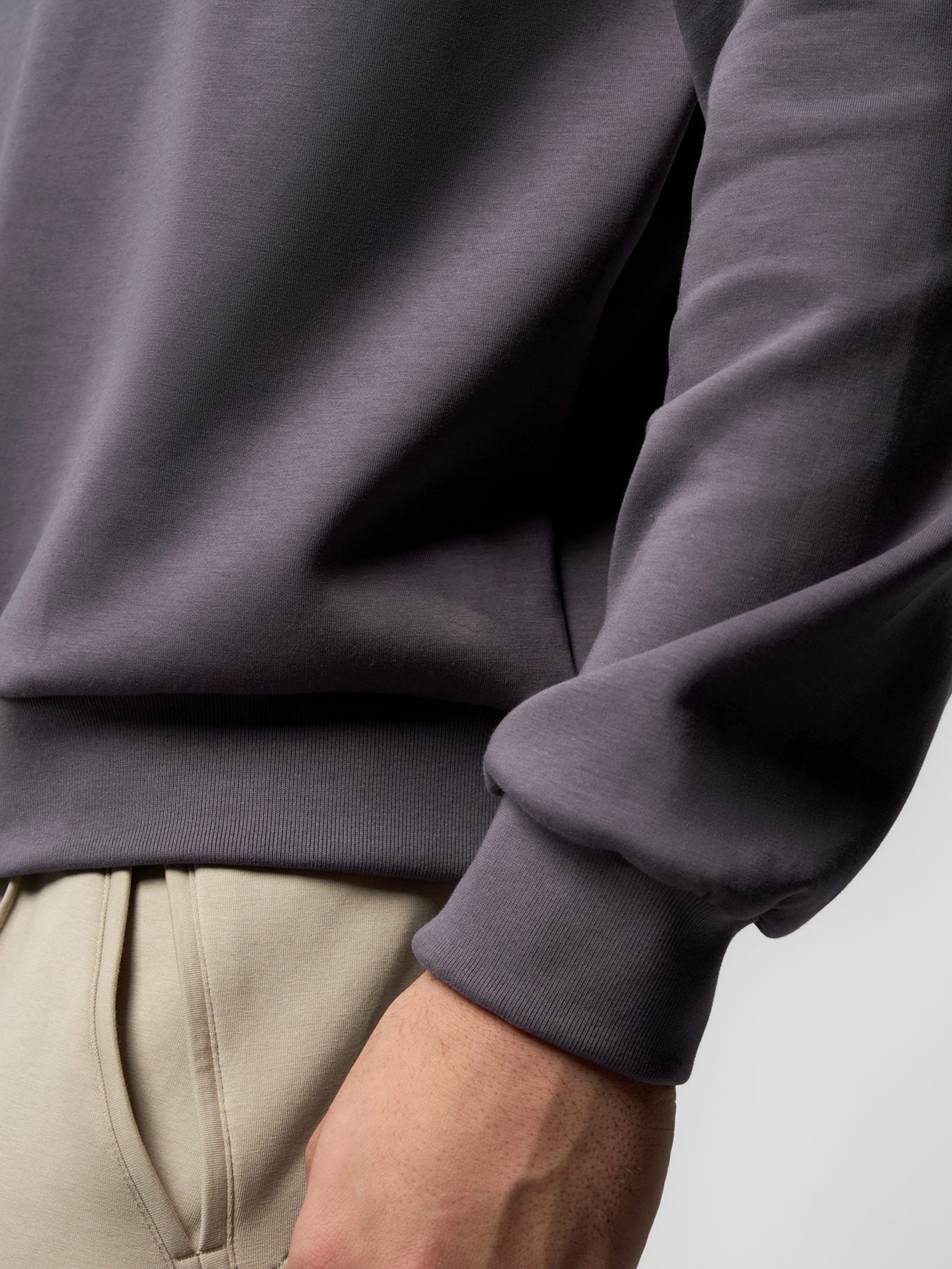 CozySpacer Polo V-Crew