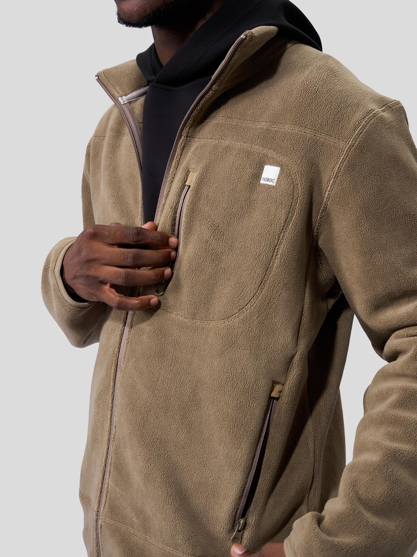 Polar Fleece Classic Jacket