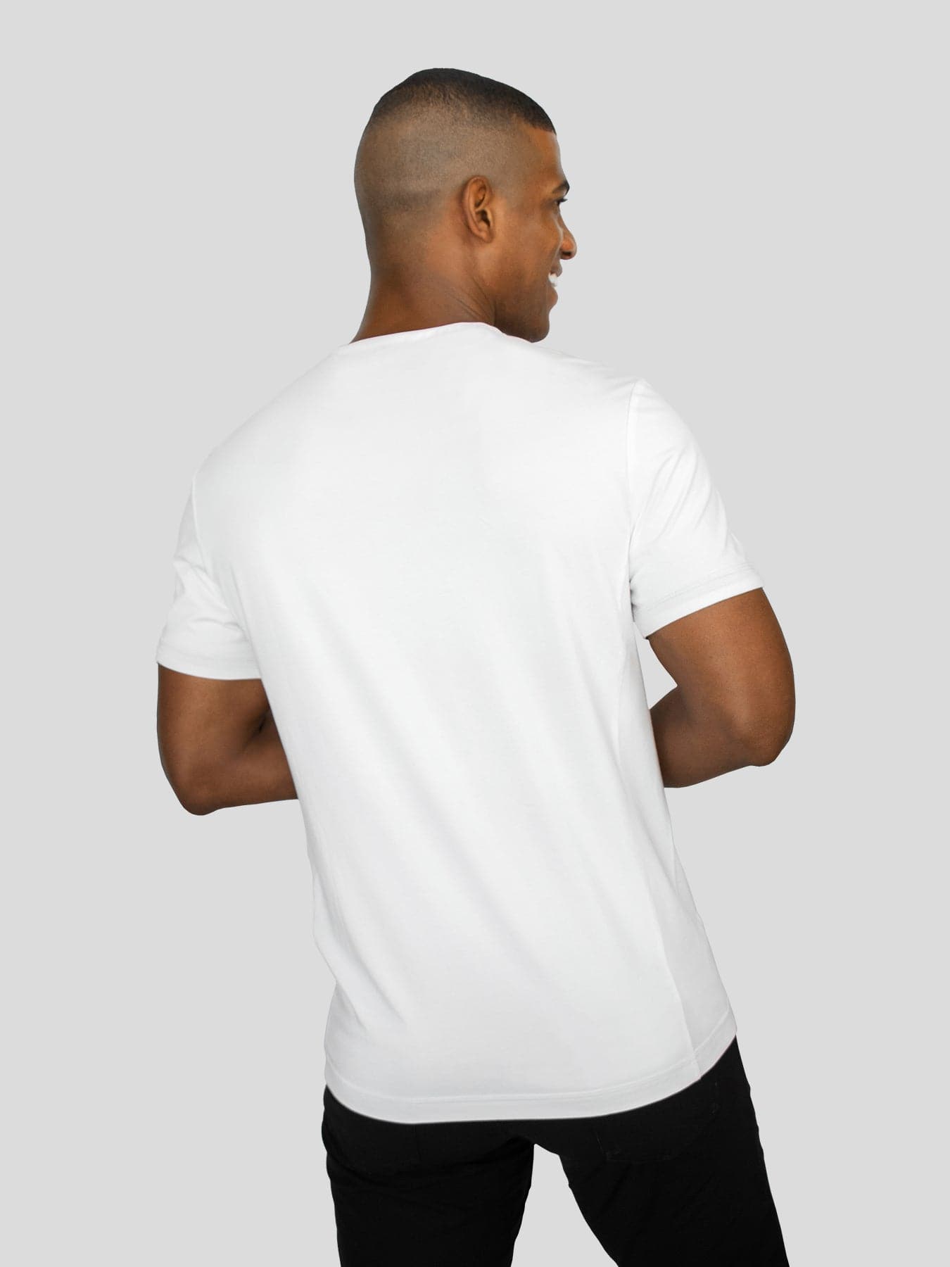 StayCool 2.0 Slim Fit Half Zip Sports Tee
