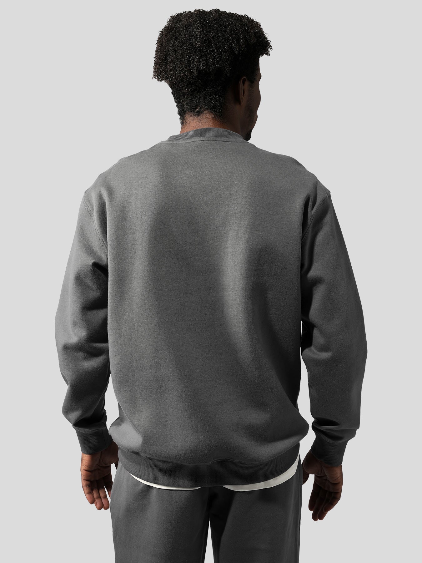 CozySpacer Layered Sweatshirt