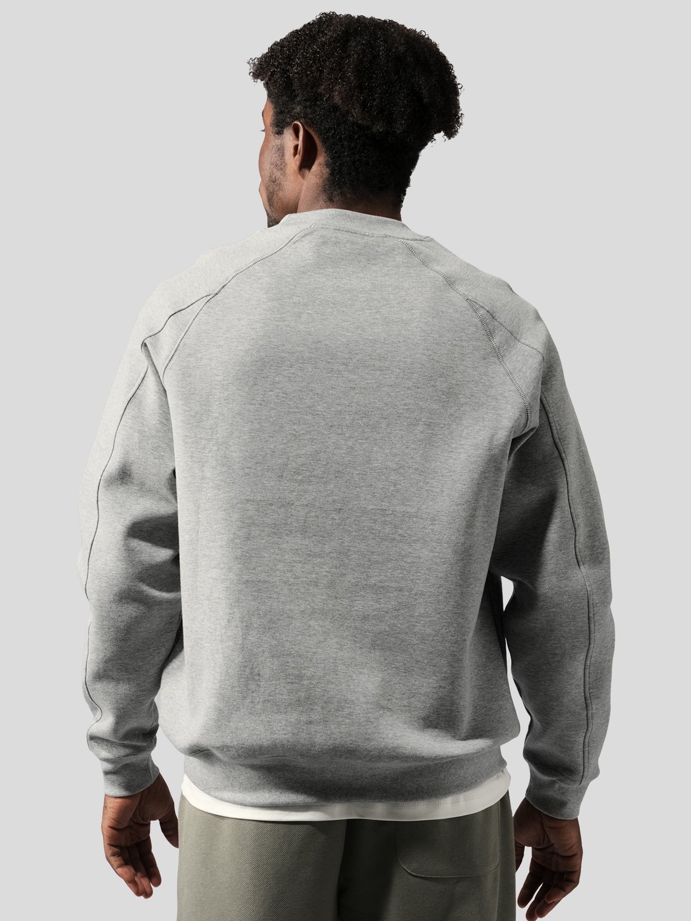 Cozyspacer Essential Sweatshirt And Jogger Set