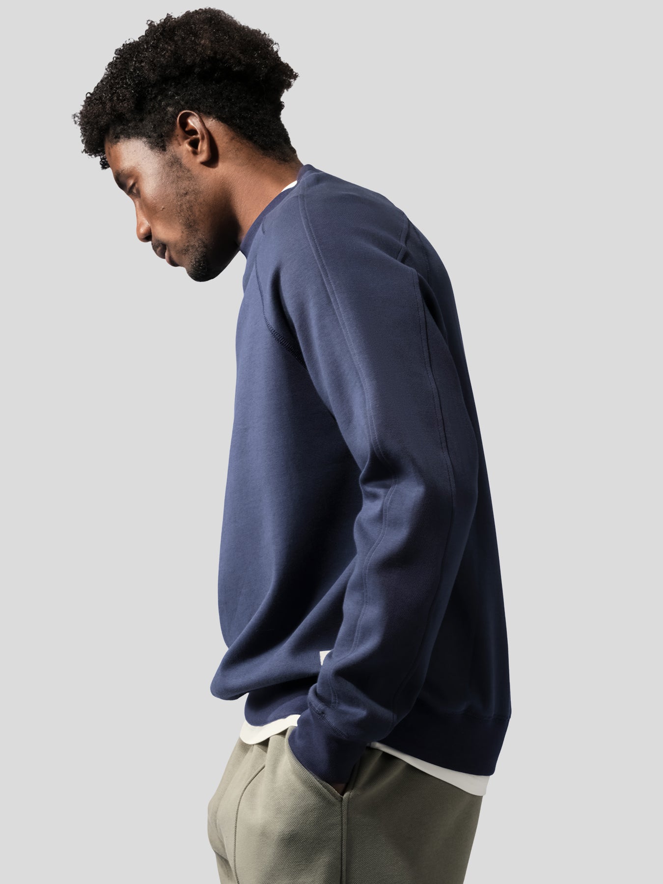 Cozyspacer Essential Sweatshirt And Jogger Set