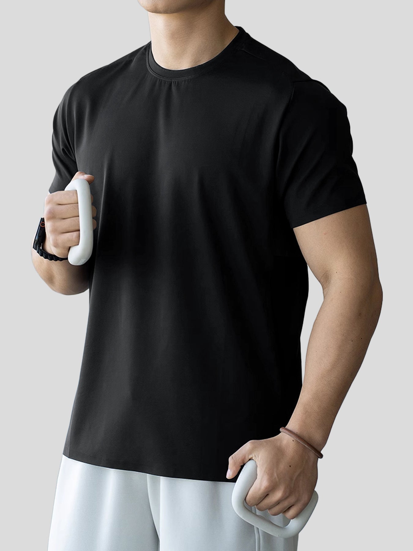 Staycool 2.0 Split Hem Tee