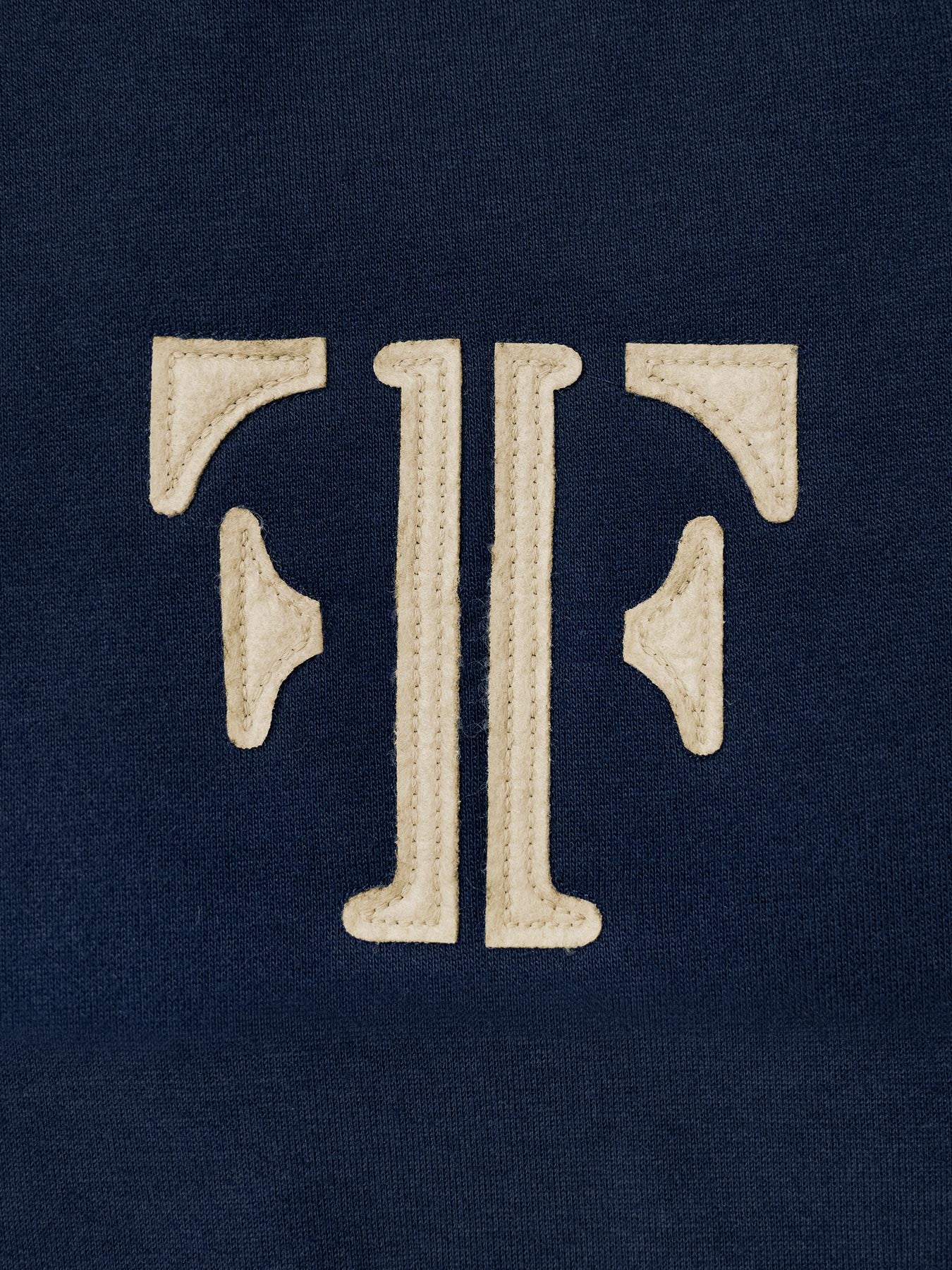 Contrast Color Varsity Jacket