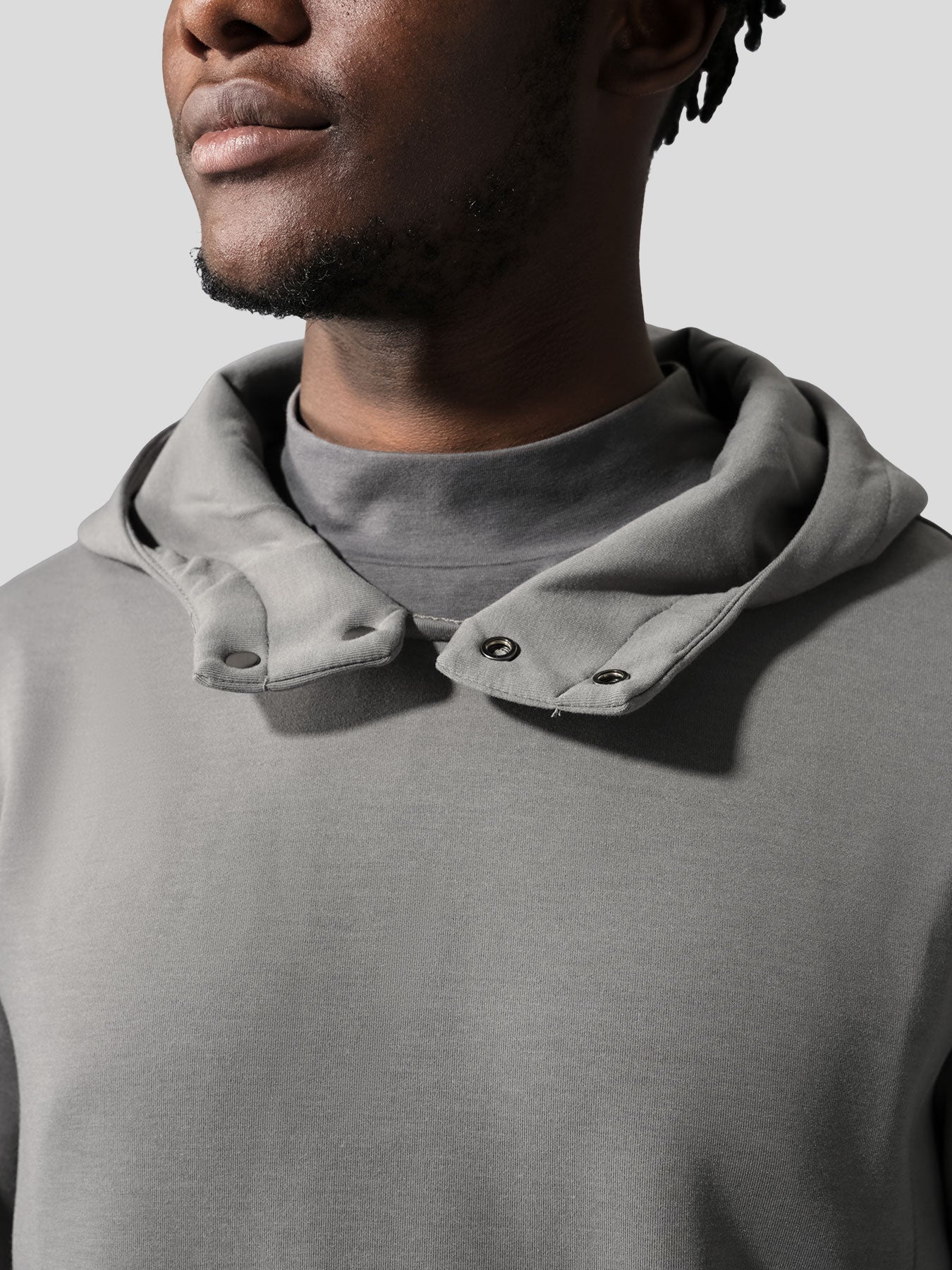 Modal Blend WindGuard Hoodie