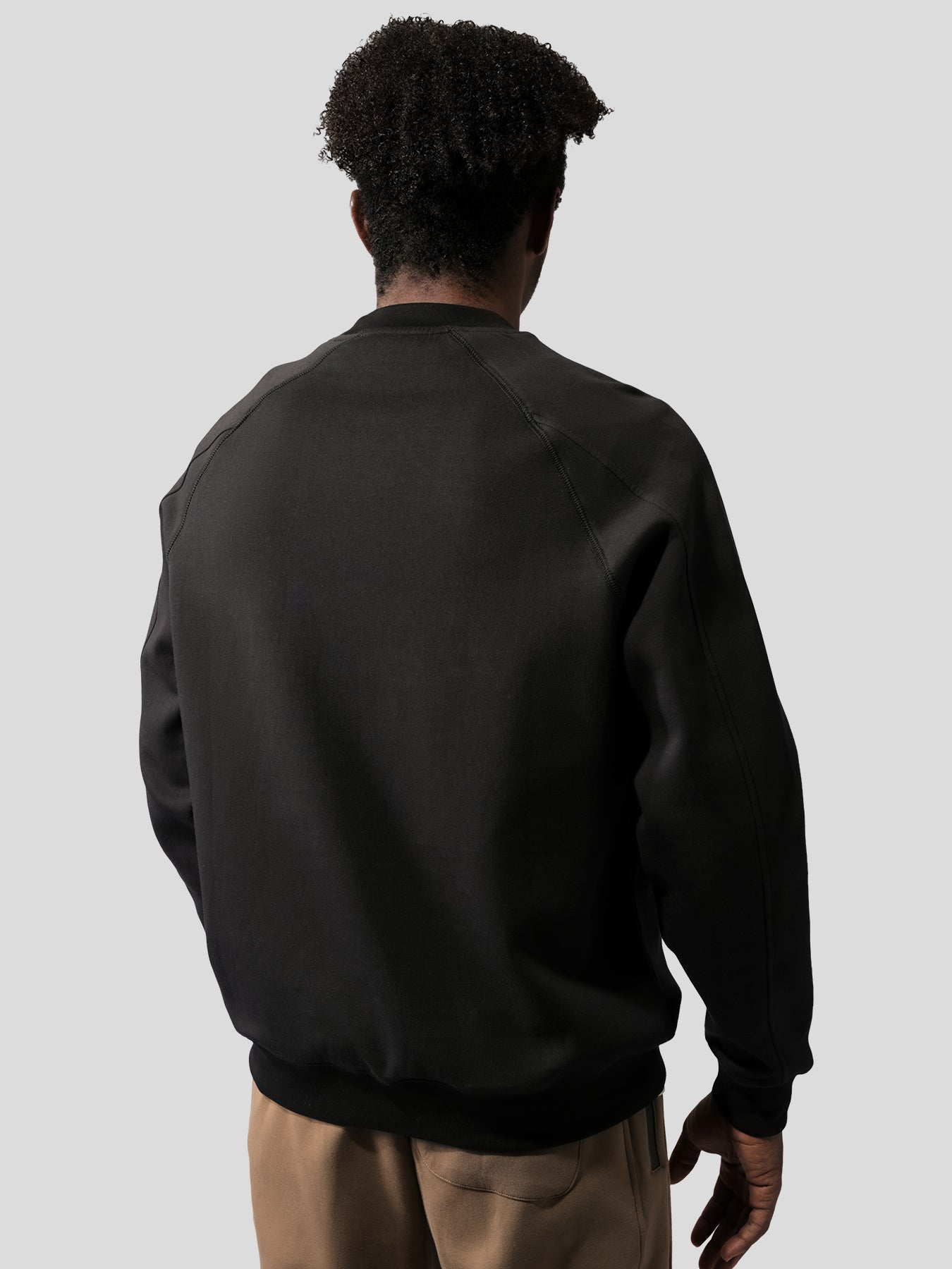 Cozyspacer Essential Sweatshirt And Jogger Set