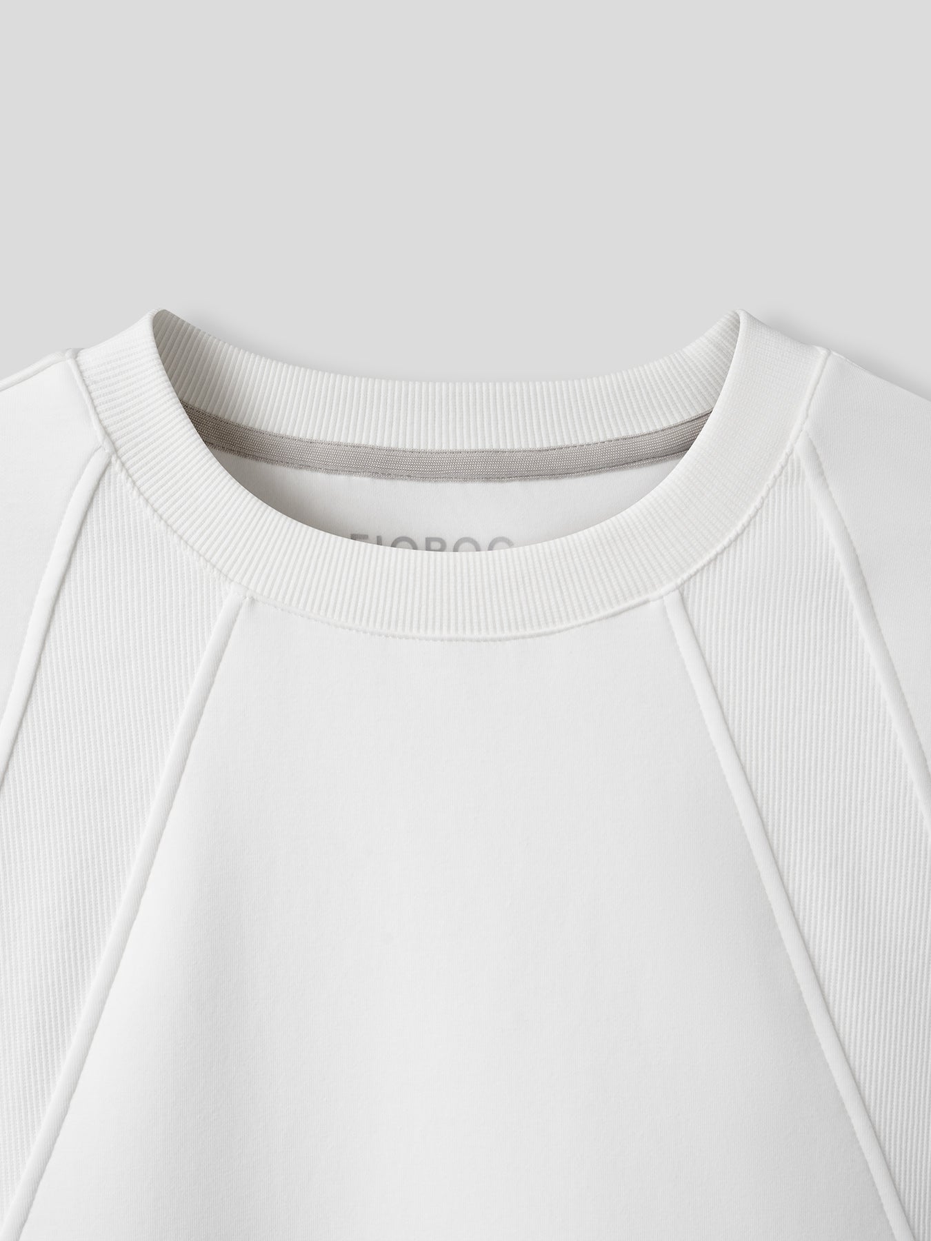 Weekend Performance Crew Neck Sweatshirt