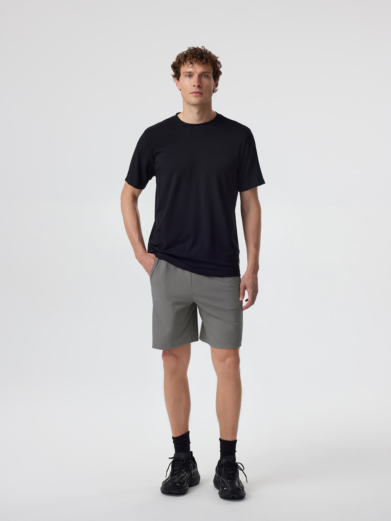 Smoothblend Quick Dry Short Unlined 7"