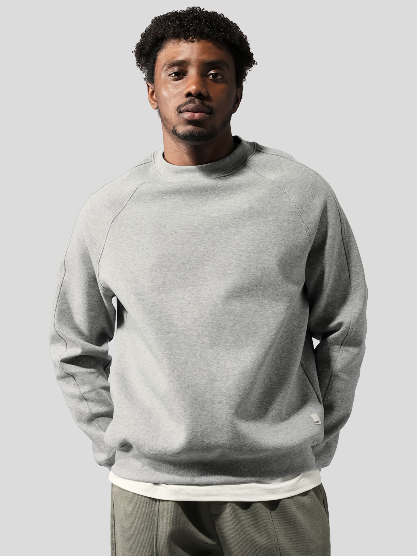 Cozyspacer Essential Sweatshirt And Jogger Set