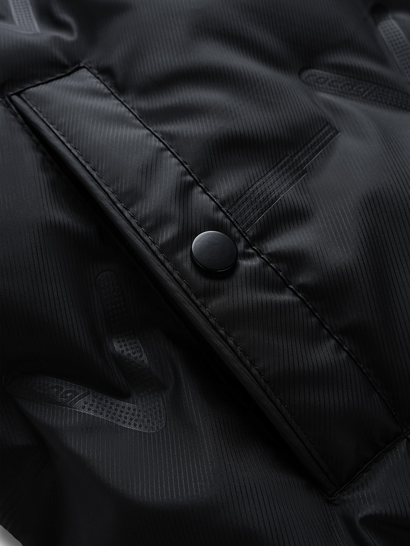 Waterproof Down Vest