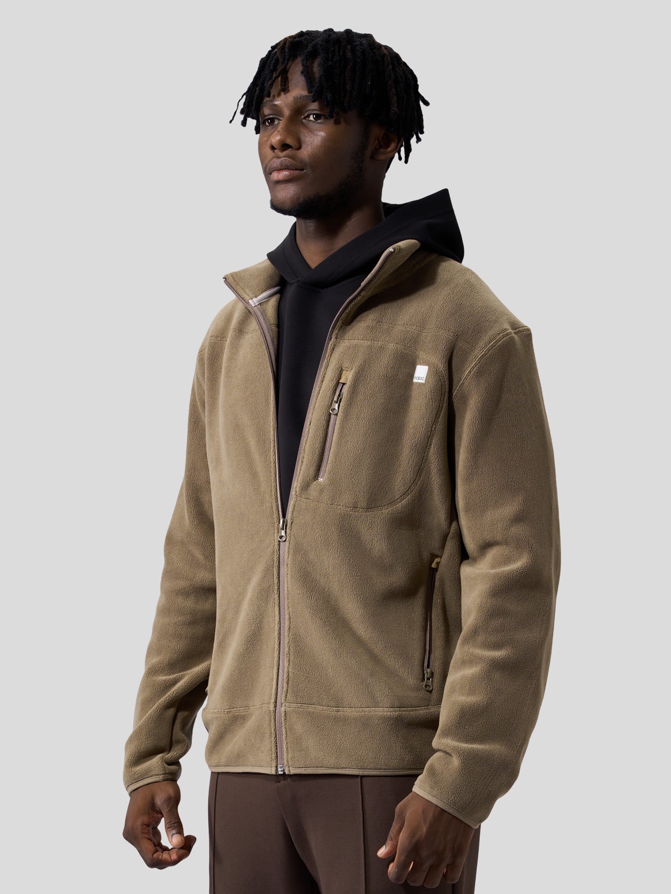 Polar Fleece Classic Jacket