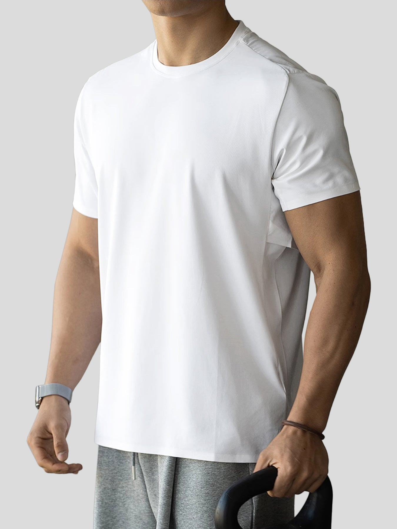 Staycool 2.0 Split Hem Tee