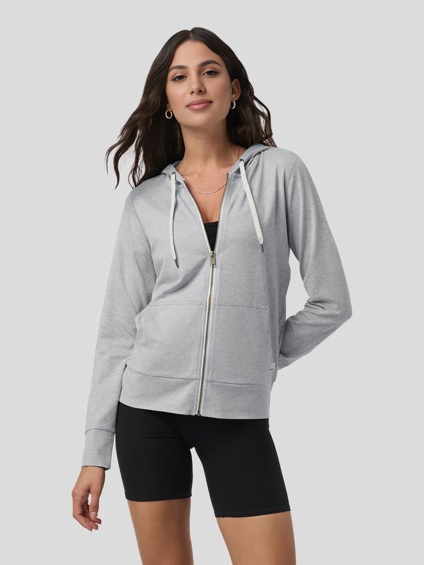 Women Velou Tank, Full Zip Hoodie & Wide Leg Pant 3-piece Set