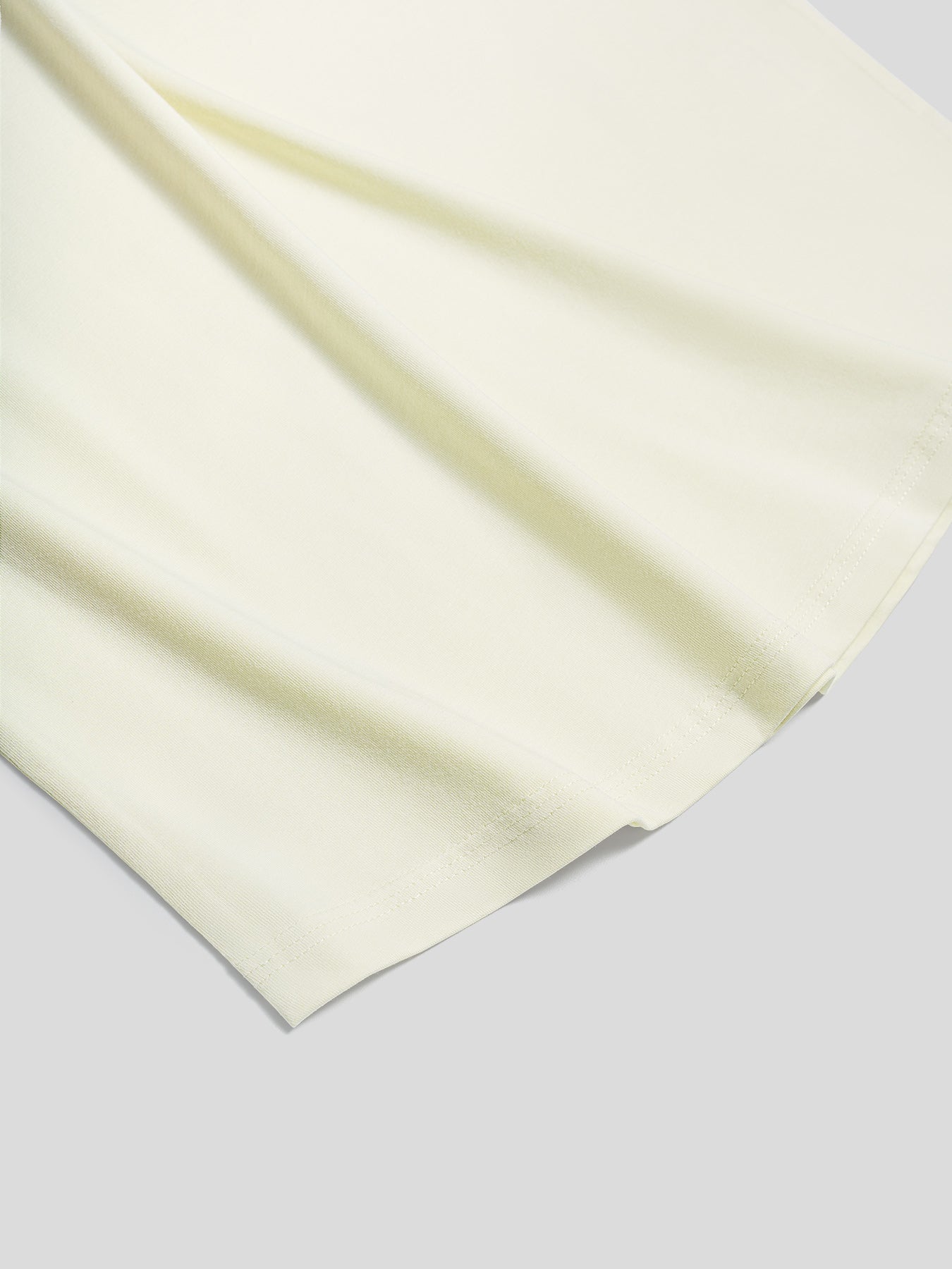 StayCool 2.0 Curve-Hem Tee: Slim-Fit