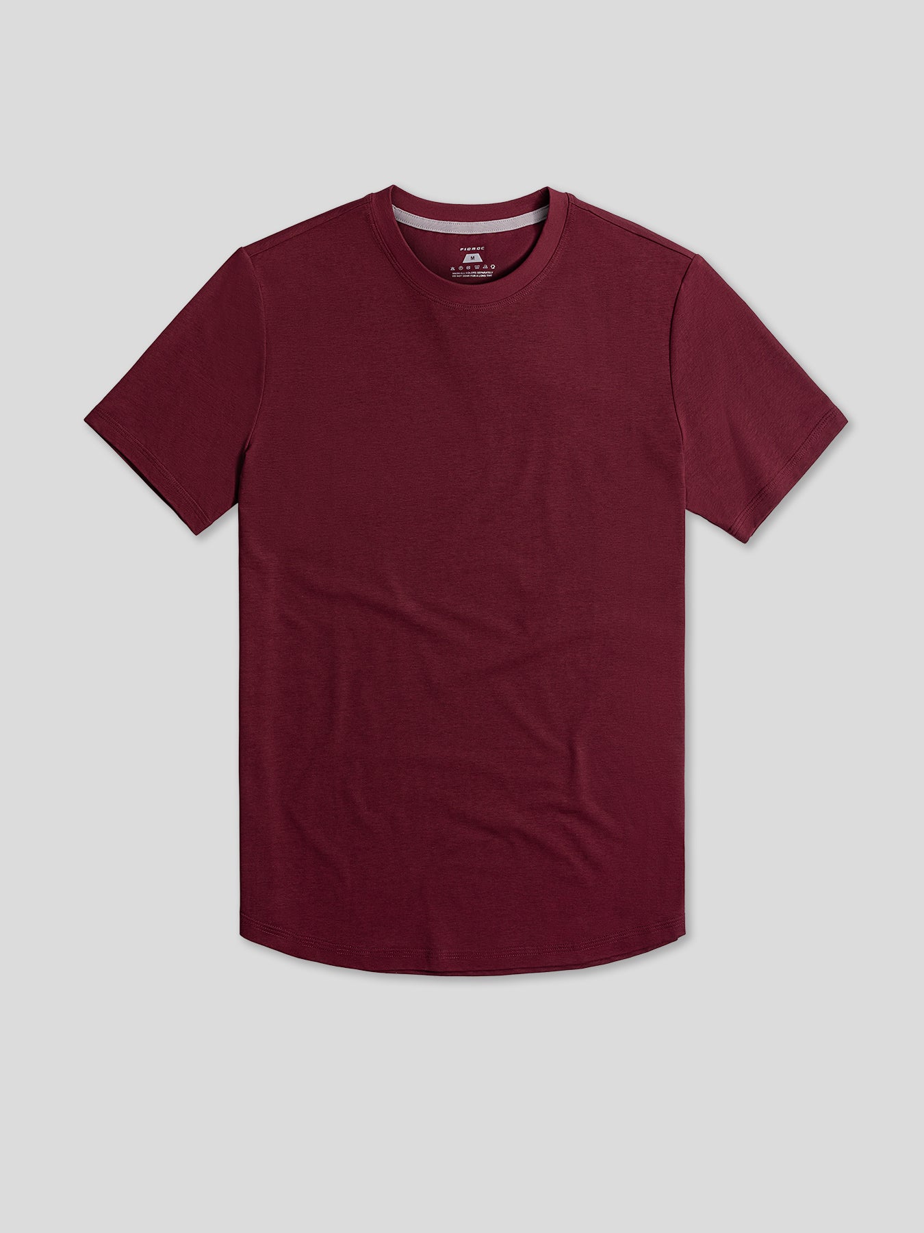 StayCool 2.0 Classic Fit Curve-Hem Tee
