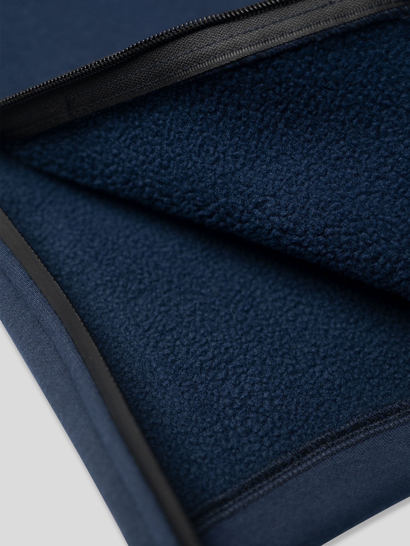 Fioboc Jogginghose mit Reißverschluss am Bein