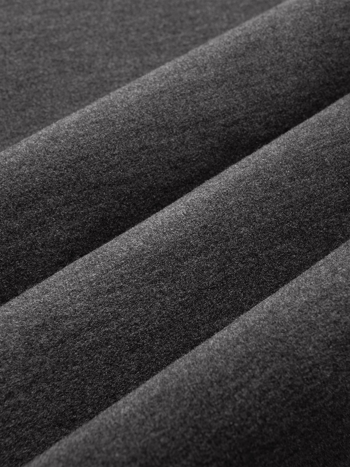 StaySmooth Fleece Long Sleeve Tee