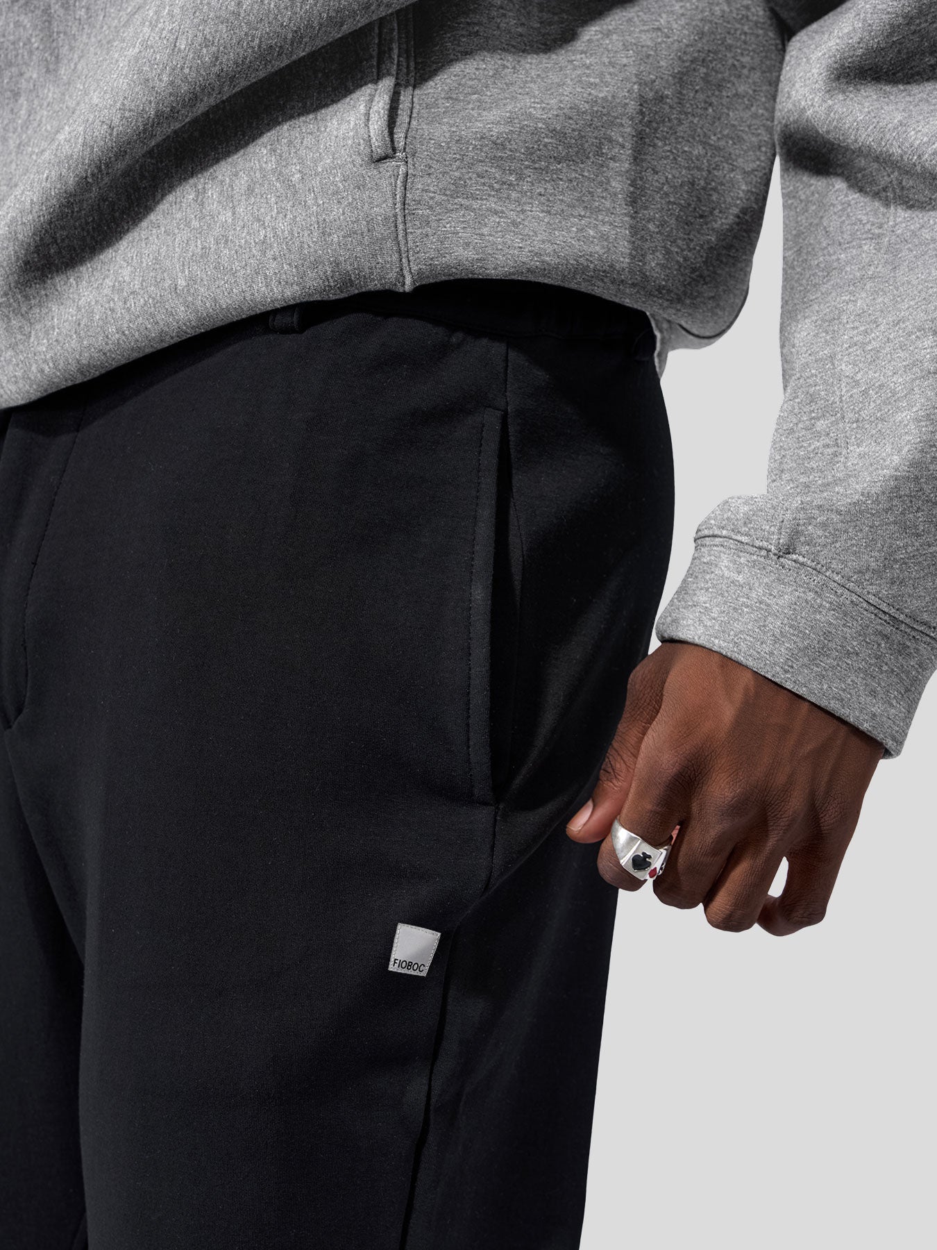 CozySpacer Straight Leg Pants Soft Stretch Casual Wear