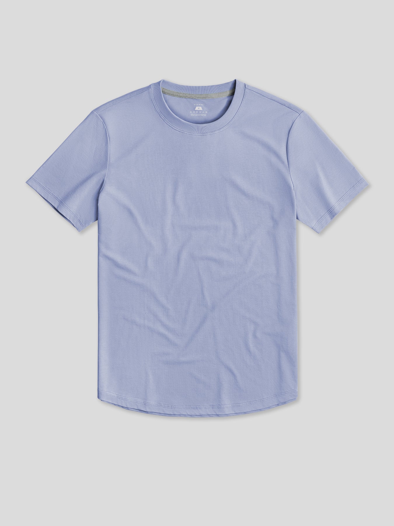 StayCool 2.0 Classic Fit Curve-Hem Tee: New Colors